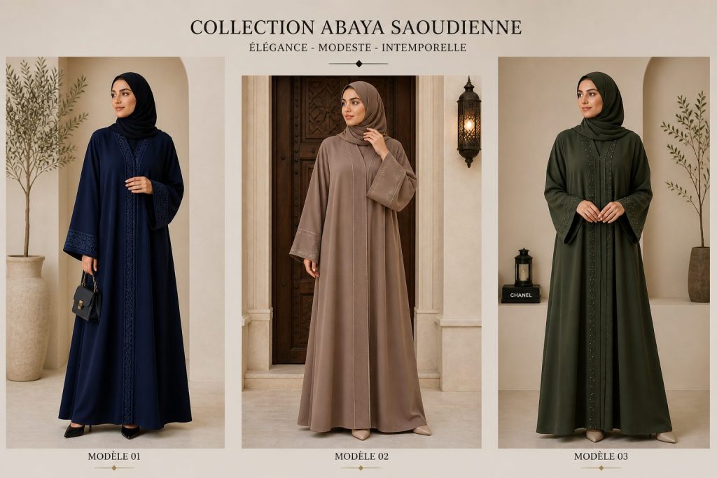 abaya pour anaya